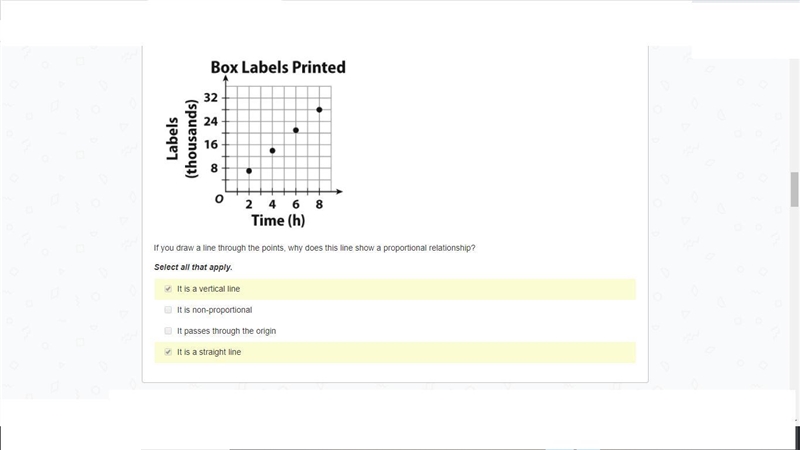 I need help. The two answers I got wasn't right. Explain how you got your answers-example-1