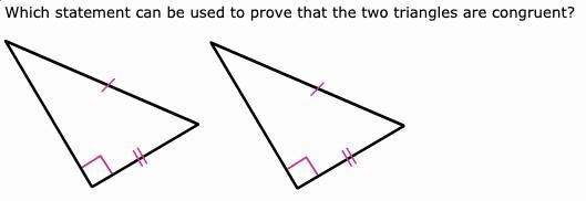 PLEASE HELP ASAP!!! Question in image below. A.) the ASA Postulate B.) the SSS Postulate-example-1