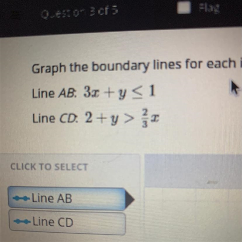 Can someone convert these equations into y=mx+b form so they’re easier to graph? thanks-example-1