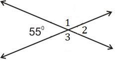 What is the measure of angle 2?-example-1