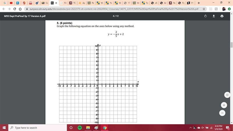 Please draw out the formula along with answer. show all work-example-1