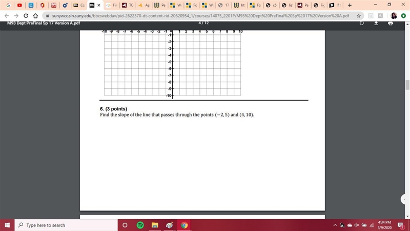 Please draw out the formula along with answer. show all work-example-2