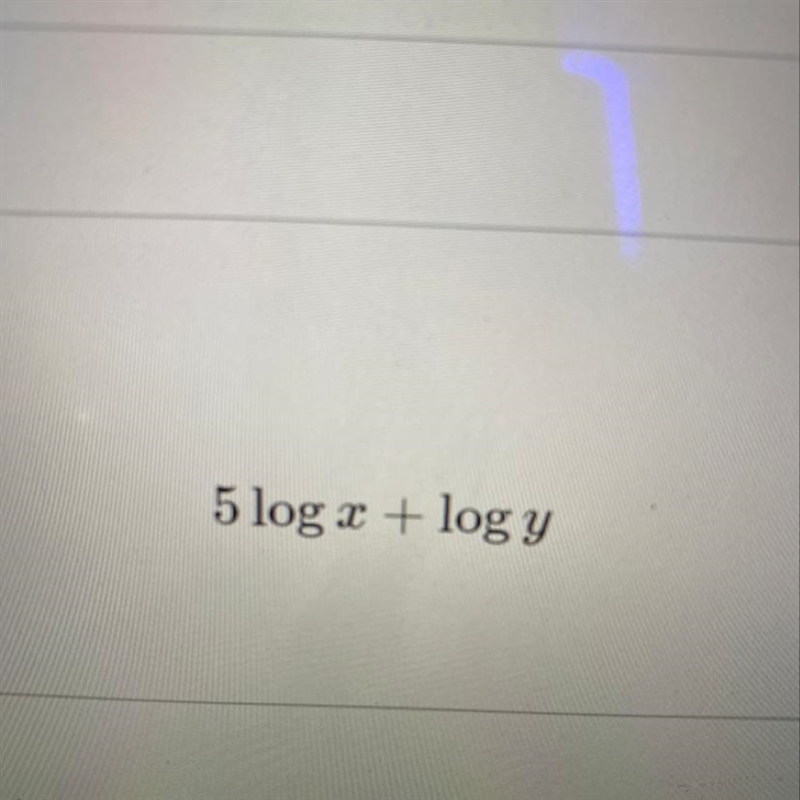 5logx + logy Condense fully-example-1