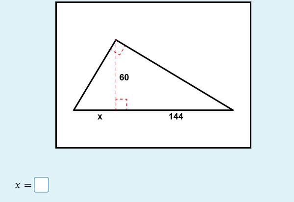 Find the missing length indicated-example-1