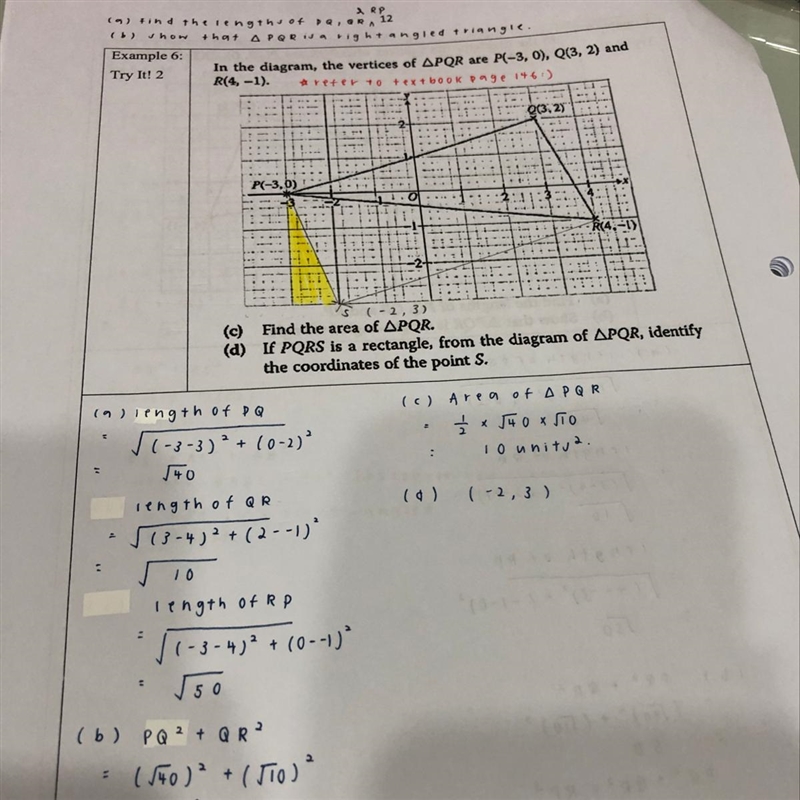 hi :) for part (d) , if the diagram is not given , is there an easier method to find-example-1