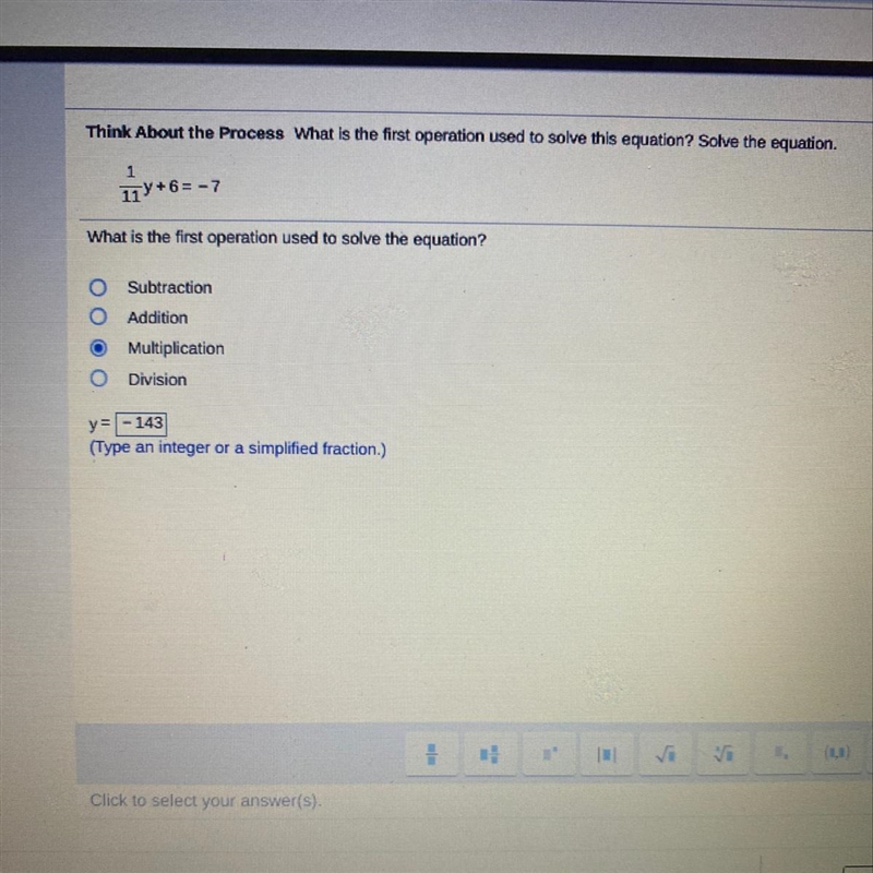 Can someone help me please is this correct?-example-1