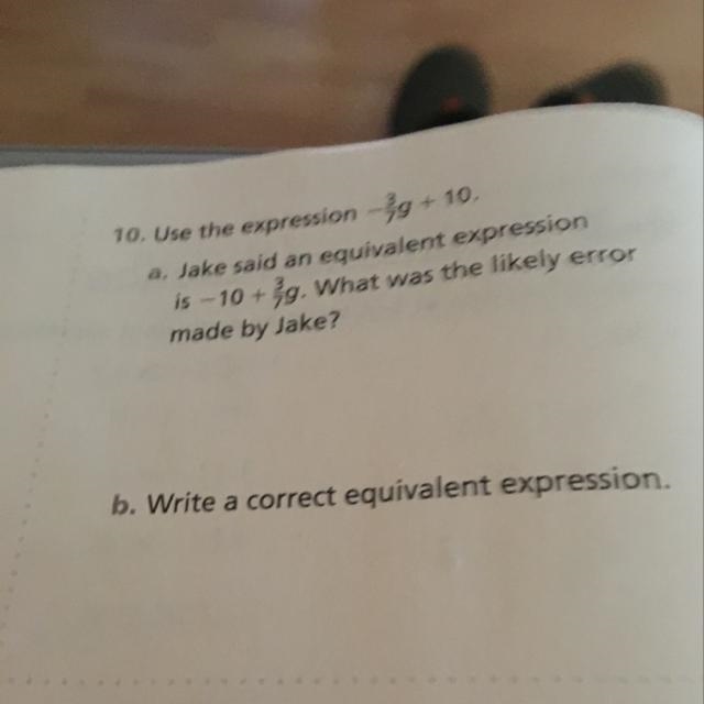 Use the expression -3/7+10-example-1