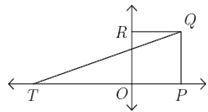 Figure OPQR is a square. Point O is the origin, and point Q has coordinates (2,2). What-example-1