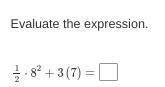 More evaluation questions.....SIGH. I am bad at these problems, so I will post them-example-1