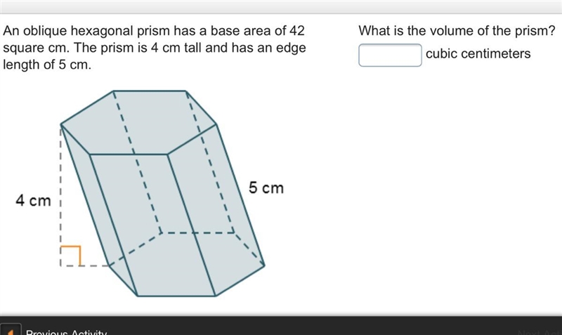 What is the volume of the prism?-example-1