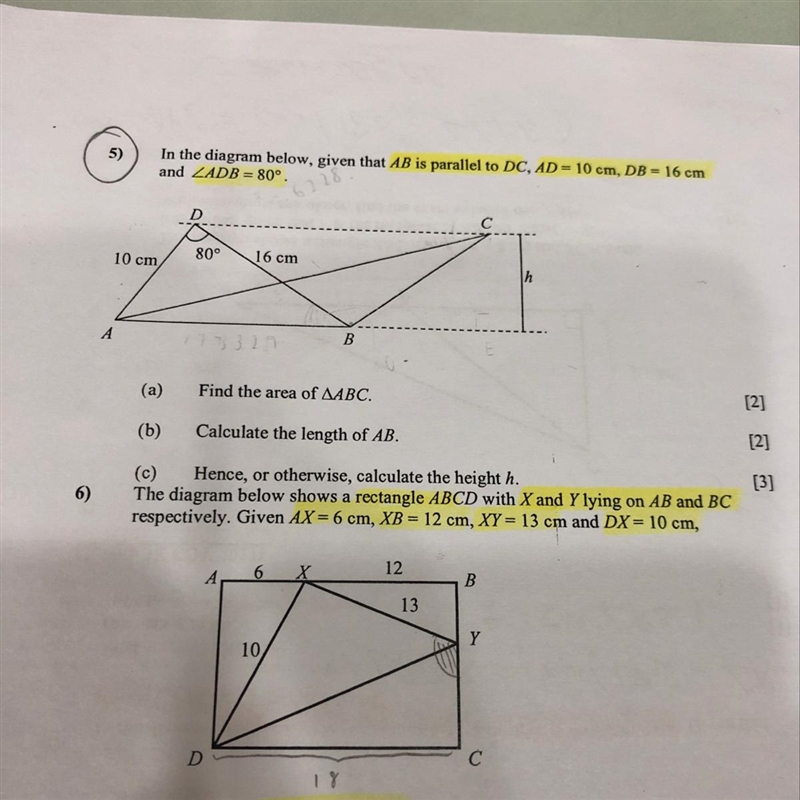 Hi:) how to do question 5?-example-1