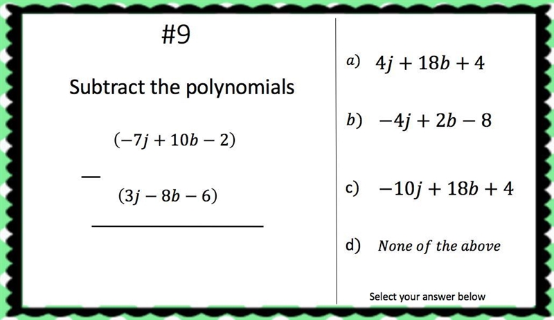 Depending on the how correct ill give brainleast-example-4