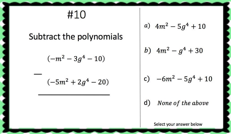 Depending on the how correct ill give brainleast-example-5