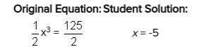 Is the answer for x correct?-example-1