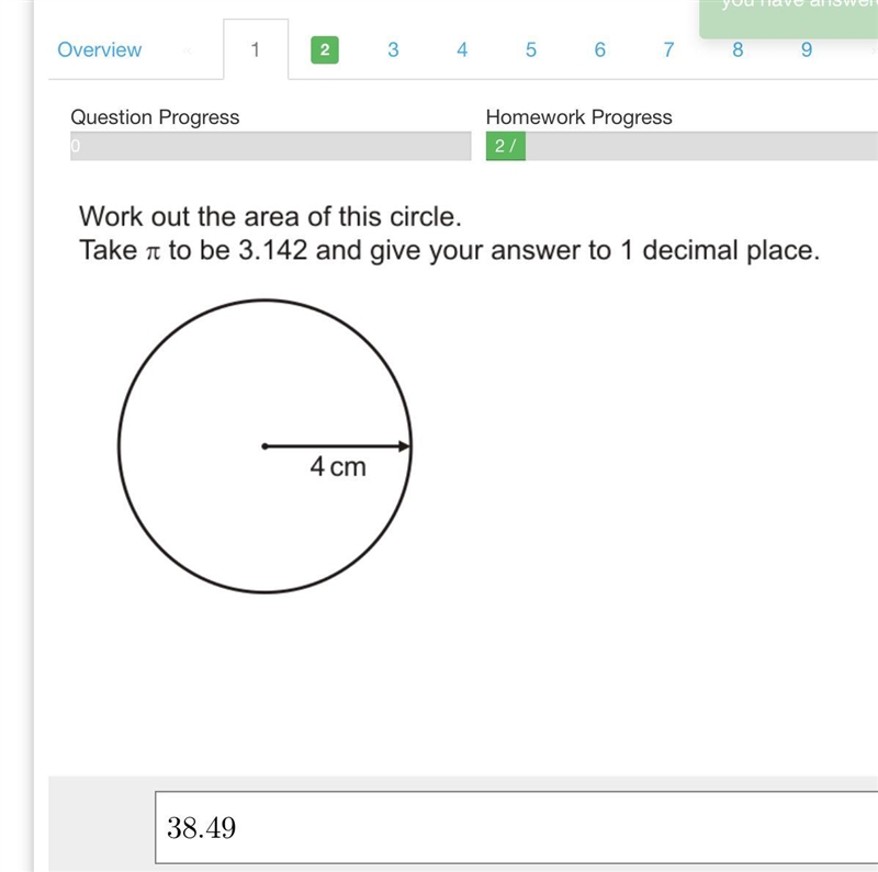 Answer please I will give 12 points Thanks-example-1