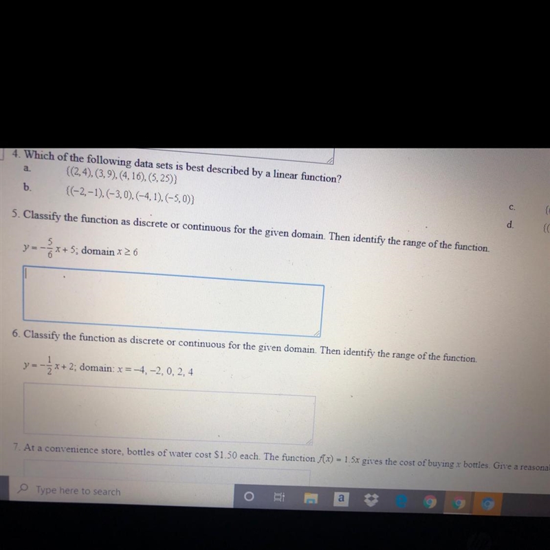 Question 5 and 6 please help me-example-1