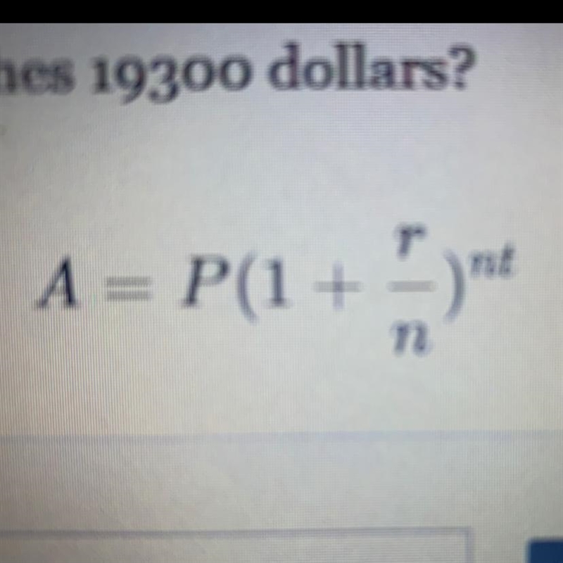 A person invest 9500 dollars in a bank. The bank pays 4.5% interest compounded daily-example-1