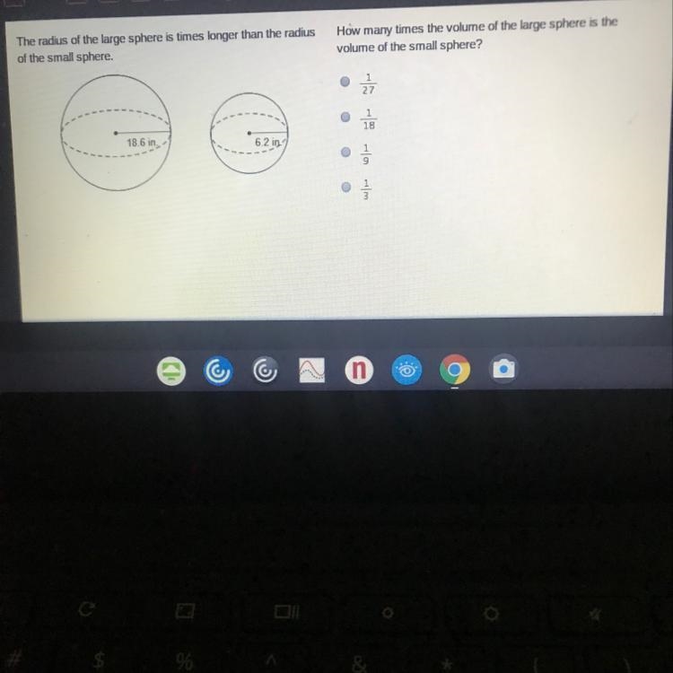 A. 1/27 B. 1/18 C. 1/9 D. 1/3-example-1