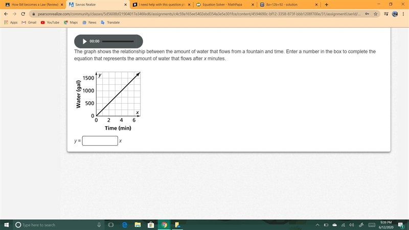 I need help with this you are helping me graduate! I would appreciate help-example-1