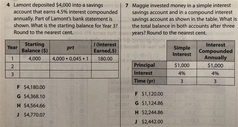 I just need #7. I have a lot of work to catch up on and need as much help as possible-example-1