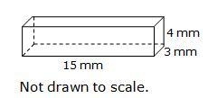 What is the surface area of the prism? Note: Enter your answer and show all the steps-example-1