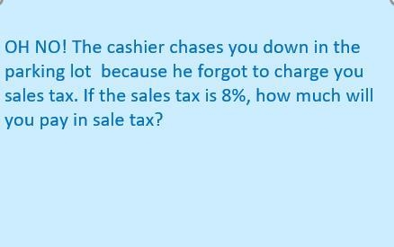 After reading Question 2a use the information to help you solve the word problem below-example-1