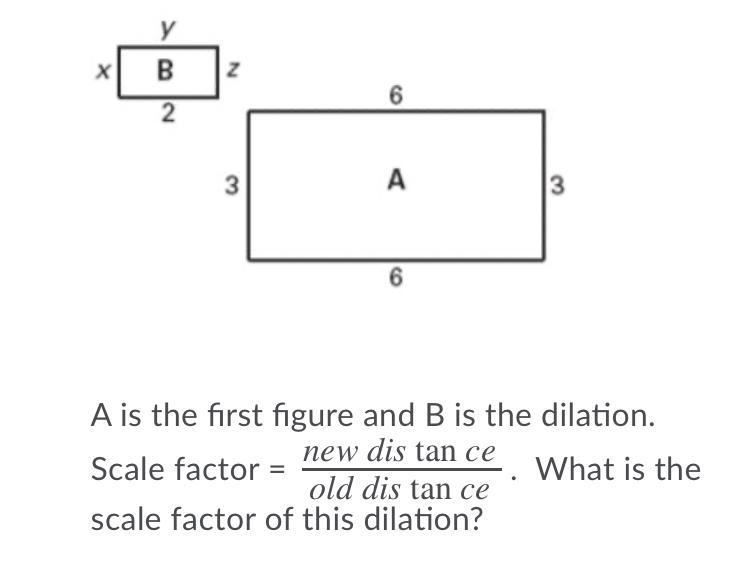 (Please look at the graph uptop and answer) (A.) 2 (B.) 3 (C.) 6 (D.) 1/3-example-1