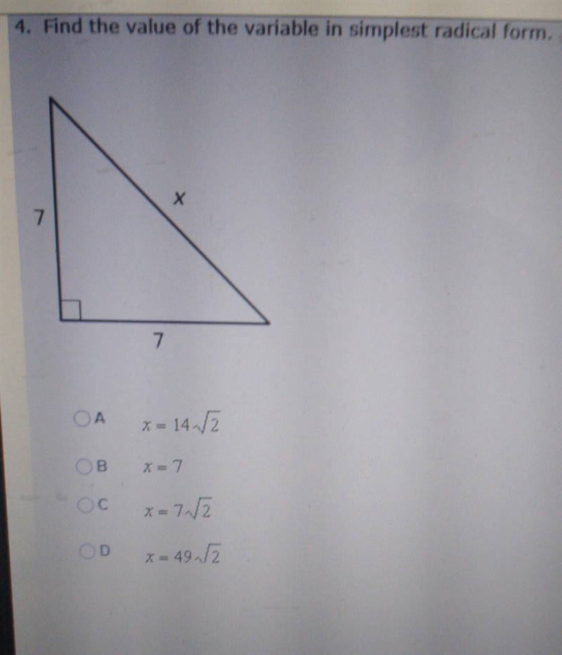 4. CAN SOMEONE PLEASE HELP ME? I'M NOT GOOD IN MATH. Explain your work please​-example-1