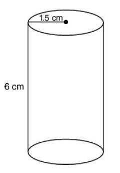 Chef Jordan has modes for chocolate, modeled by the cylinder below. He has a rectangular-example-1