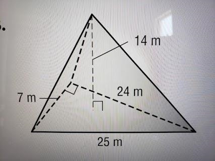 Find the Volume, give me a step-by-step explanation.-example-1