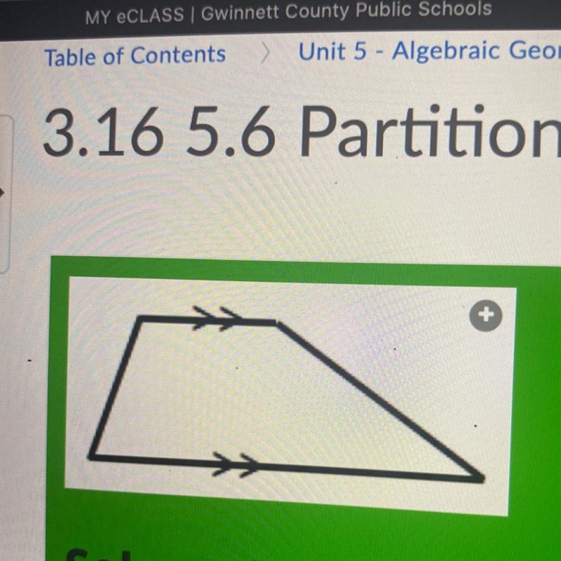 Select the most SPECIFIC name for this shape O Trapezoid O Rectangle O kite O Quadrilateral-example-1