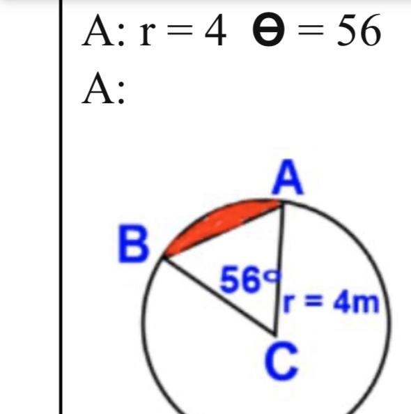 Find the area of this circle???-example-1