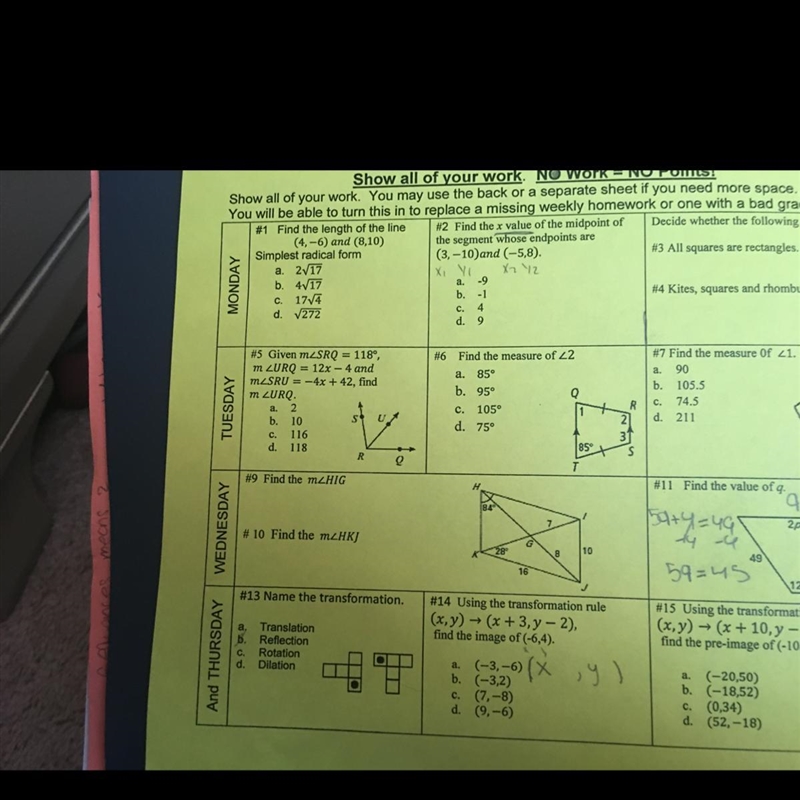 I need help on numbers 1,2,5,6,9,10,13,and14-example-1