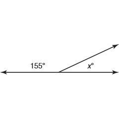 Please help, Select each figure in which the value of x is 35-example-2