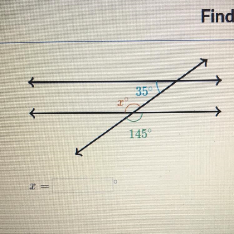 Find the missing angles-example-1