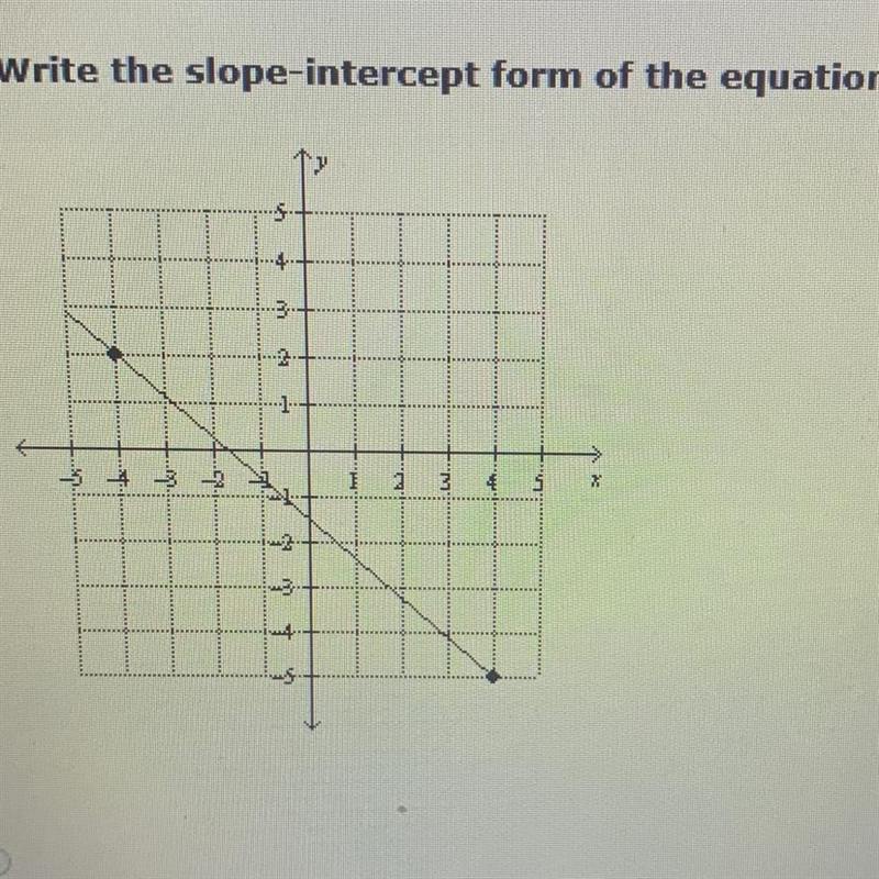 A. -7/8x-3/2 B.y=7/8x+3/2 C.y=-8/7x+3/2 D.y=-3/2x+7/8 Hi I need help-example-1