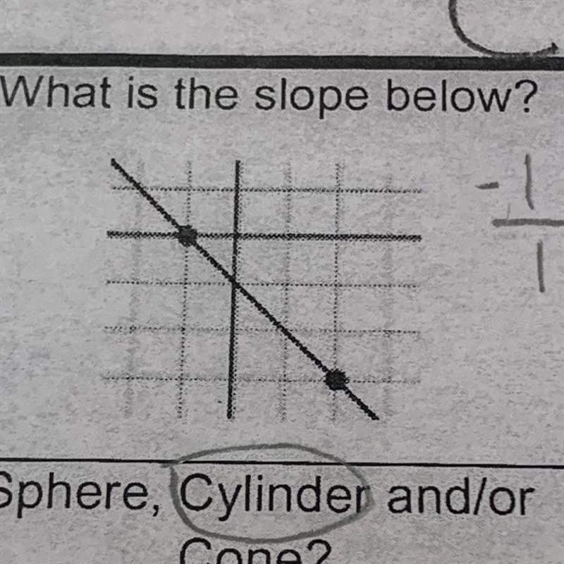 What is the slope below-example-1