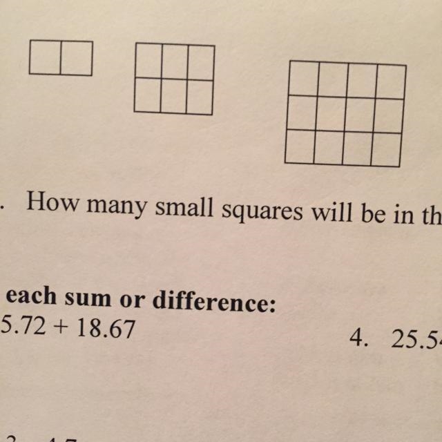 How many squares will be in the 7th figure-example-1