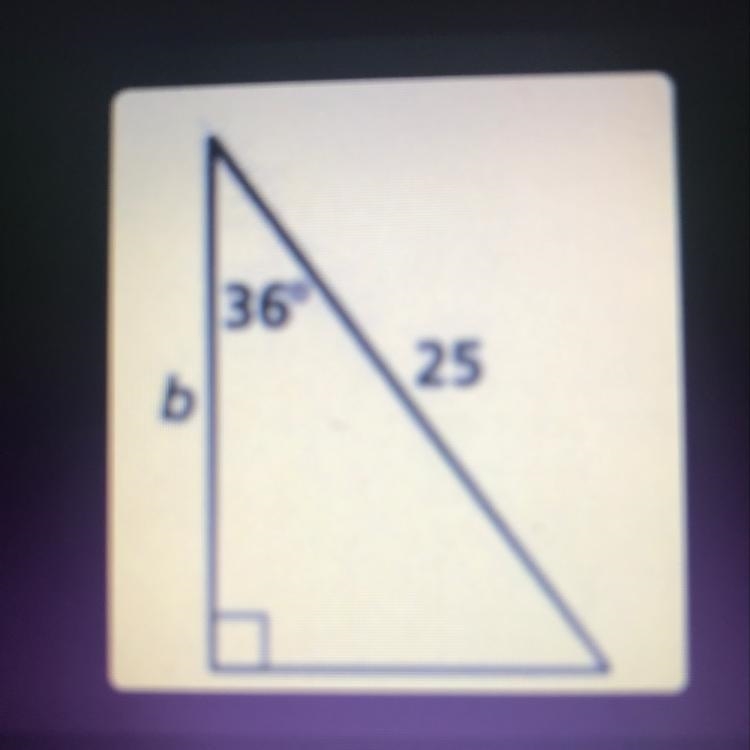 Find the value of b rounded to the nearest tenth-example-1