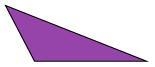 What type of triangle is shown below? isosceles triangle scalene triangle right triangle-example-1