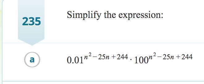 Simplify the expression:-example-1