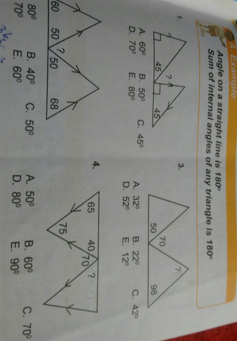 Help needed. Please find the mode of operation for each of the question. Please show-example-1