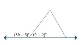 What is the value of k?-example-1