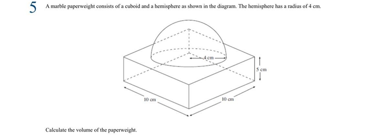 Please help! I know the answer but I don’t know how to work it out... Answer is 634cm-example-1