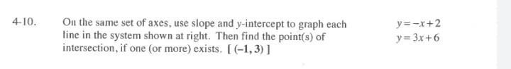 The answer is (-1,3) but I don't understand how they got that answer. Can someone-example-1