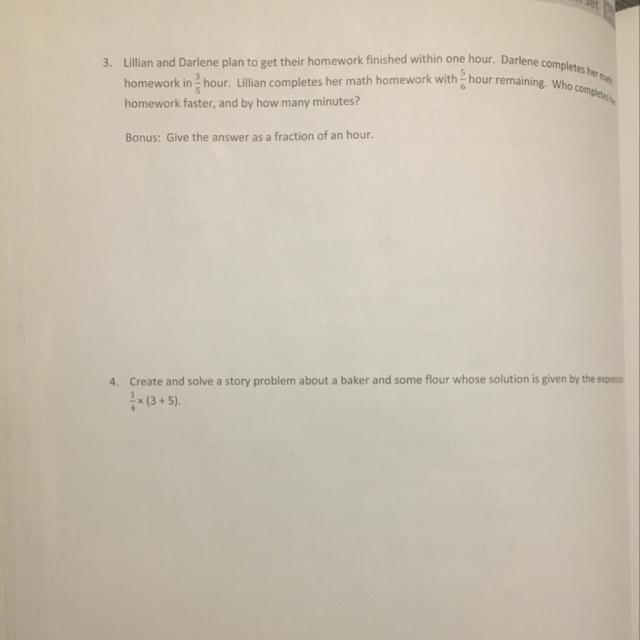 Everything you need to know is in the picture ( help on 3 and 4)-example-1