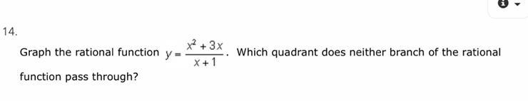 Which quadrant? help Quadrant 1 Quadrant 2 Quadrant 3 Quadrant 4-example-1