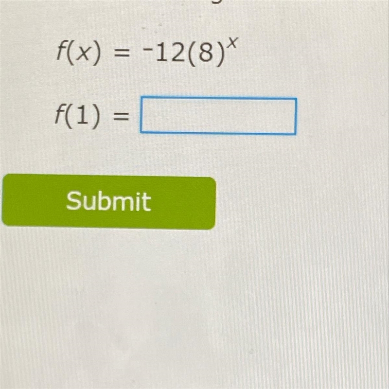 Find The rule of f(1)-example-1