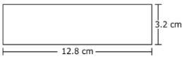 A scale drawing of a regular parking lot is shown. If the length (longer side) of-example-1