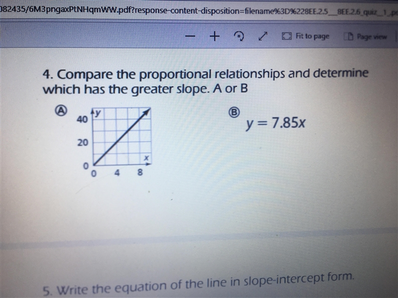 PLEASE HELP!! It’s due today I need to compare them look below for the picture please-example-1